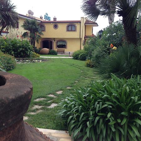 La Locanda Del Cavaliere Borgo Montello Eksteriør bilde