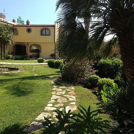 La Locanda Del Cavaliere Borgo Montello Eksteriør bilde